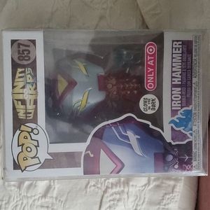 Funko POP! Marvel: Infinity Warps - Iron Hammer 857